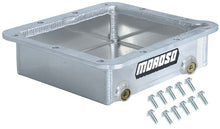 Load image into Gallery viewer, Moroso Fabricated Transmission Pan Suit Ford C4, 3.080&quot; Deep
