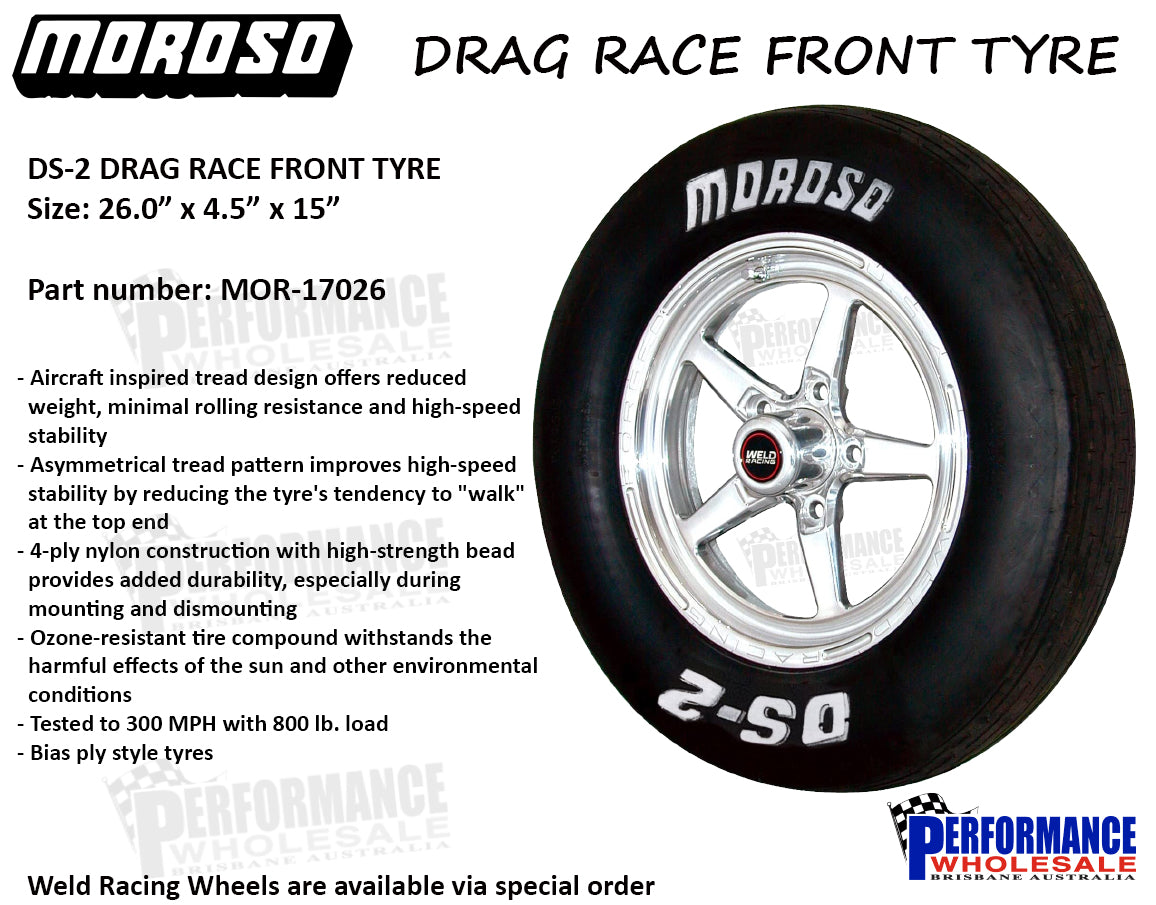 Moroso 47175 Moroso Trick Front Springs | Summit Racing