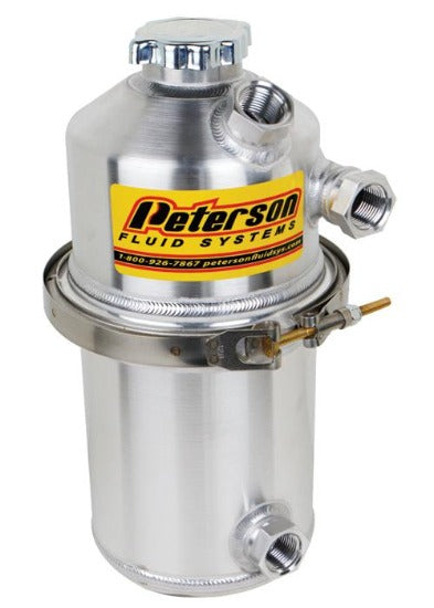 Peterson 1.5 Gallon Dry Sump Oil Tanks