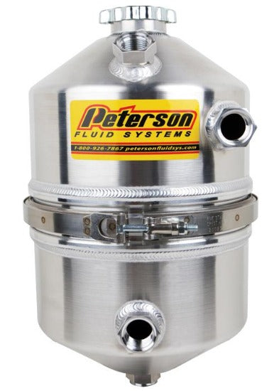 Peterson 3 Gallon Dry Sump Oil Tanks
