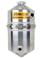 Peterson 4 Gallon Dry Sump Oil Tanks