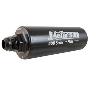 Peterson 400 Series Oil & Fuel Filters