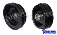 Powerbond 10% Overdrive 8 Rib Balancer Suit Supercharger Conversions 6L, 6.2L V8 L76, L77, L98, LS2, LS3 (VE, VF Commodore)