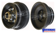 Powerbond 10% Overdrive Balancer Suit 6.2L V8 S/C LSA (HSV Maloo, GTS, Clubsport, Senator)