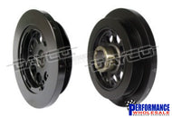 Powerbond 20% Underdrive Race Balancer Suit 4L 6 Cylinder BA-BF-FG-FG X inc. XR6 Turbo Barra