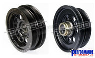Powerbond 10% Underdrive Race Balancer Suit GM / Holden (VE, VF Commodore) 6L LS2 - L98 - L76 - L77, 6.2L LS3, V8