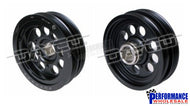 Powerbond Race Balancer Suit GM / Holden (VE, VF Commodore) 6L LS2 - L98 - L76 - L77, 6.2L LS3, V8 Standard Diameter