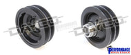 Powerbond 10% Underdrive Race Balancer Suit GM / Holden (VT, VX, VY, VZ Commodore) 5.7L Gen III LS1 V8, 6L V8 L76, LS2 V8
