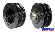 Powerbond 25% Underdrive Race Balancer Suit GM / Holden (VT, VX, VY, VZ Commodore) 5.7L Gen III LS1 V8, 6L V8 L76, LS2 V8