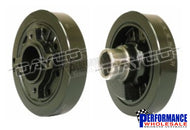 Powerbond Race Balancer Suit Small Block Ford 302 - 351 Cleveland ~ External Balance