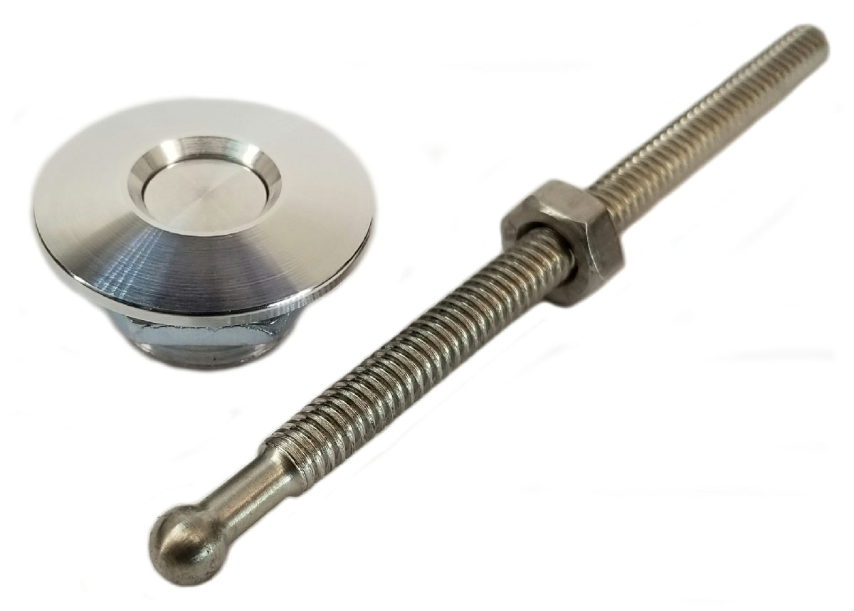 Quik-Latch Air Cleaner Minis QL-25-AC ~ No More Wingnuts!