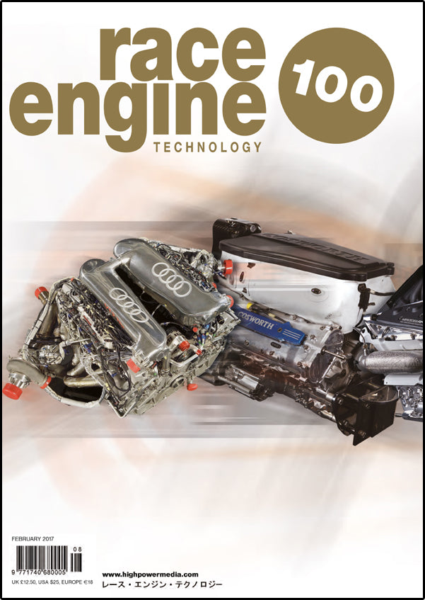 Race Engine Technology Magazine - Issue 100