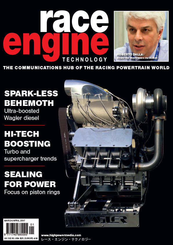 Race Engine Technology Magazine - Issue 101