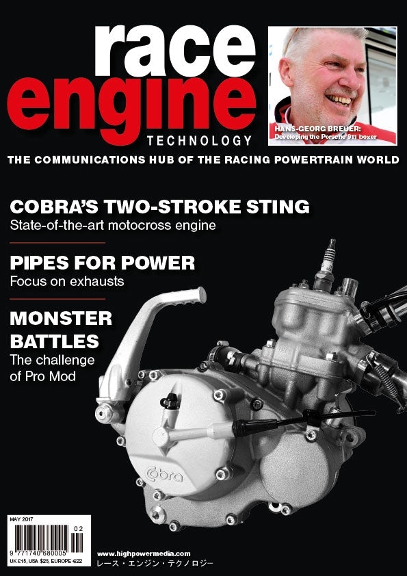 Race Engine Technology Magazine - Issue 102