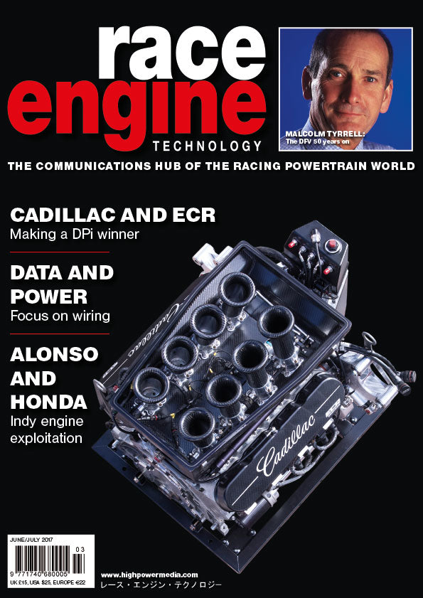 Race Engine Technology Magazine - Issue 103