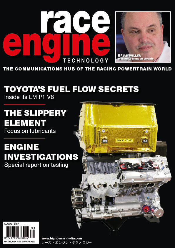 Race Engine Technology Magazine - Issue 104