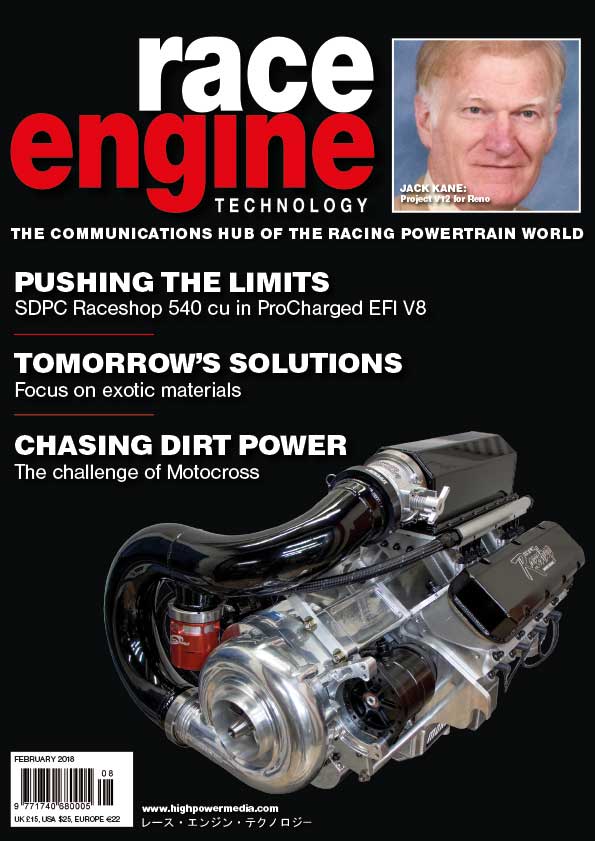 Race Engine Technology Magazine - Issue 108
