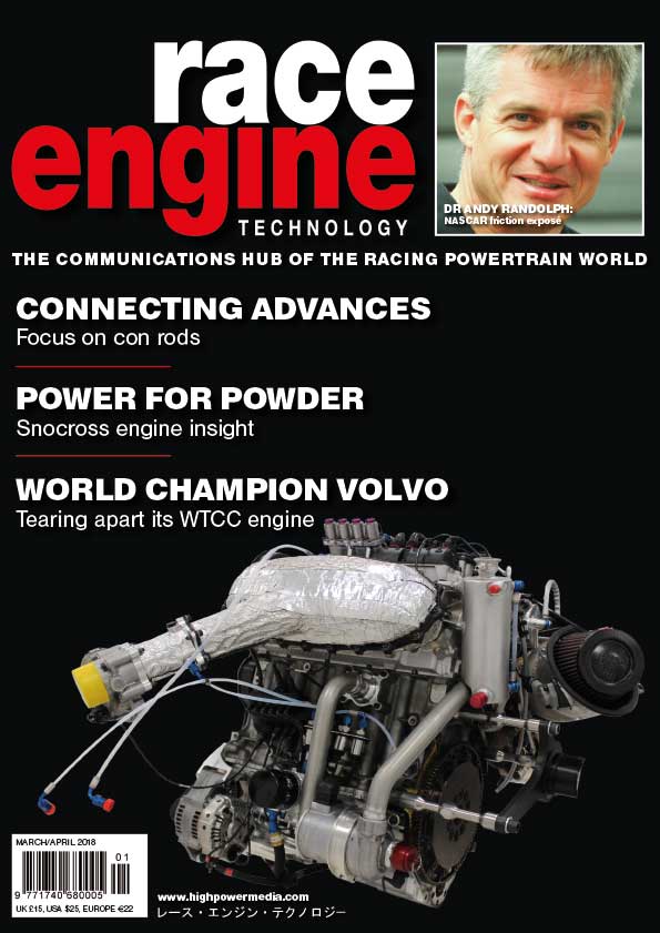 Race Engine Technology Magazine - Issue 109