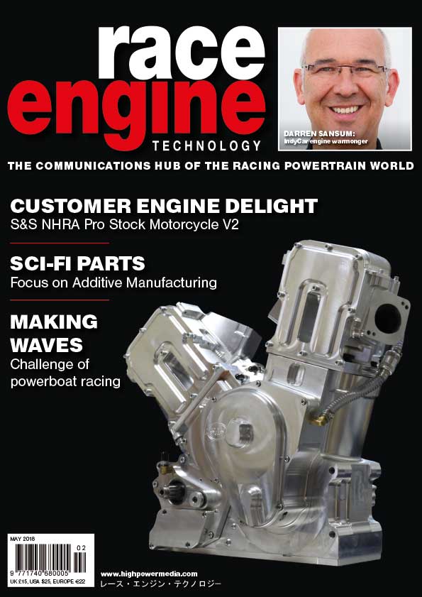 Race Engine Technology Magazine - Issue 110