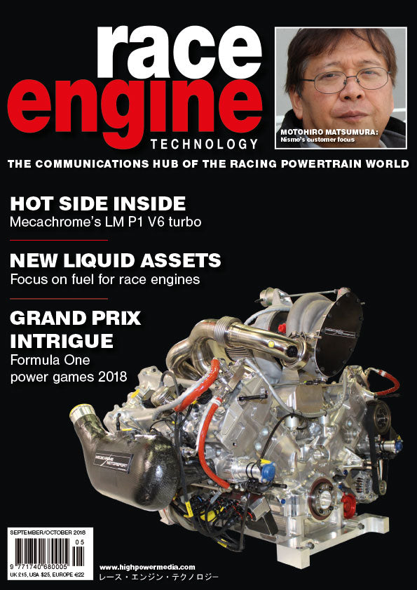 Race Engine Technology Magazine - Issue 113