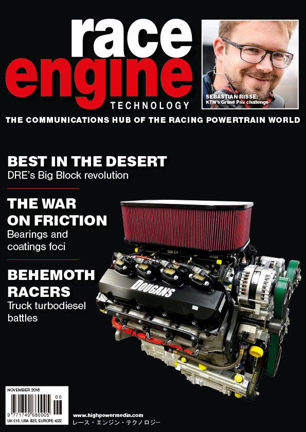 Race Engine Technology Magazine - Issue 114
