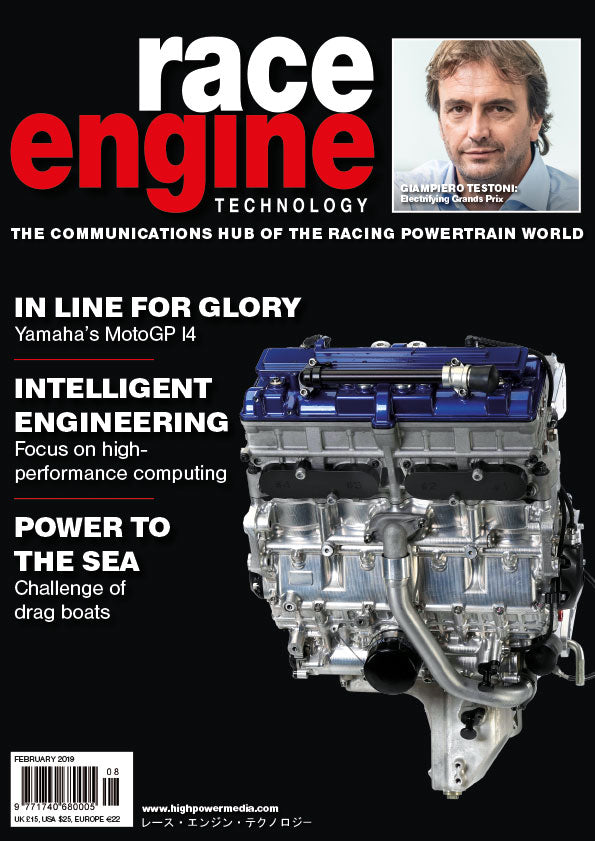 Race Engine Technology Magazine - Issue 116