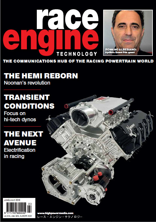 Race Engine Technology Magazine - Issue 119