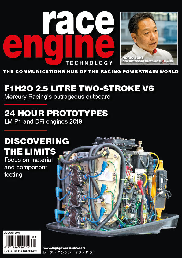 Race Engine Technology Magazine - Issue 120