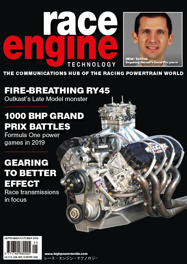 Race Engine Technology Magazine - Issue 121