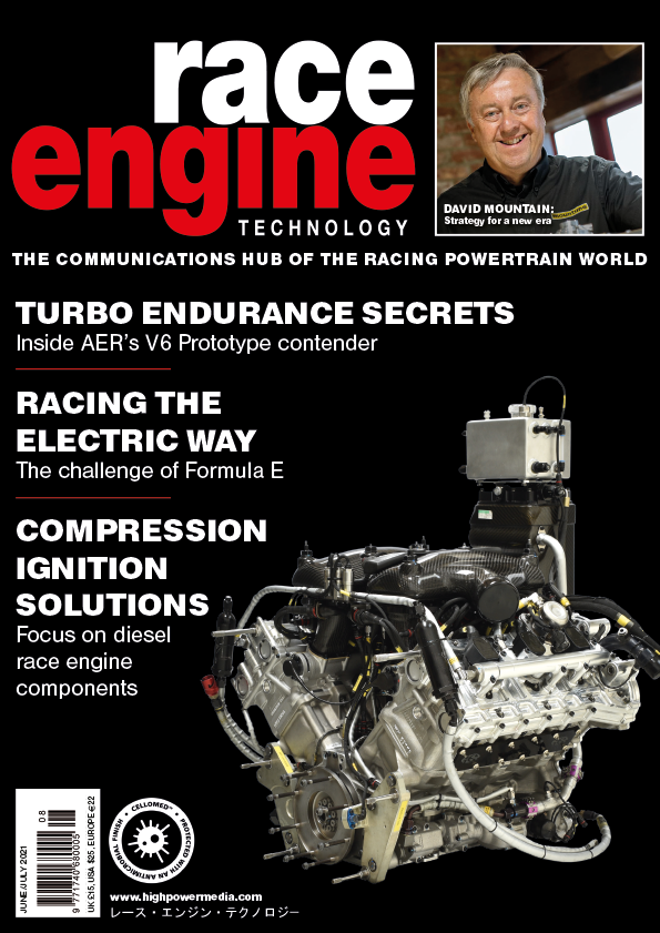 Race Engine Technology Magazine - Issue 132