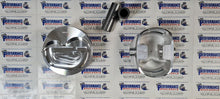 Load image into Gallery viewer, Ross Dish Piston Set Suit Chevrolet SB V8, 4.003&quot; Bore, 1.268&quot; Comp Height, 0.927&quot; Pin, Set of 8
