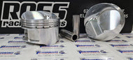 Ross Dome Piston Set Suit Chevrolet BB V8, 4.375
