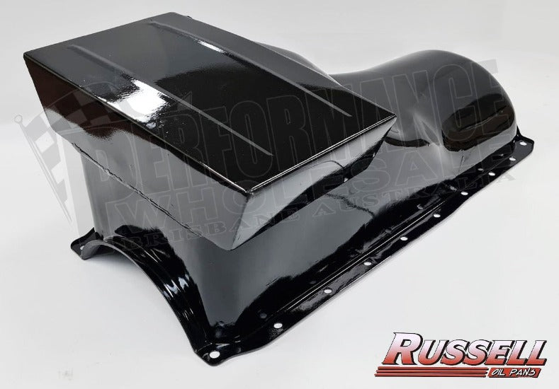 Russell Super Pan Engine Oil Pan Suit Ford Falcon XR-XF With 302-351 Cleveland V8