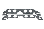SCE Accu Seal E Intake Gaskets for BBC Dart Big Chief, Brodix Big Duke with Large Oval Ports