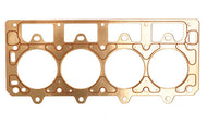 SCE ICS Titan Copper Head Gasket Left fits Chevrolet Gen 3-4 LS through LSX, Dart LS Next, Bill Mitchell Products Warhawk