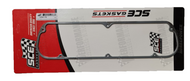 SCE Molded Silicone Valve Cover Gaskets for Early 289-351W Small Block Ford