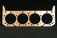 SCE Pro Copper Head Gasket Suit 283-400 Small Block Chevrolet 4.155