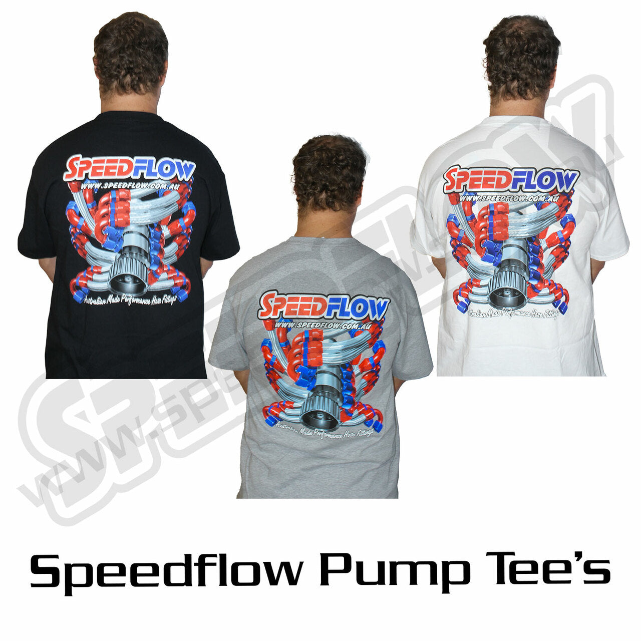 Speedflow Dry Sump Pump T-Shirt