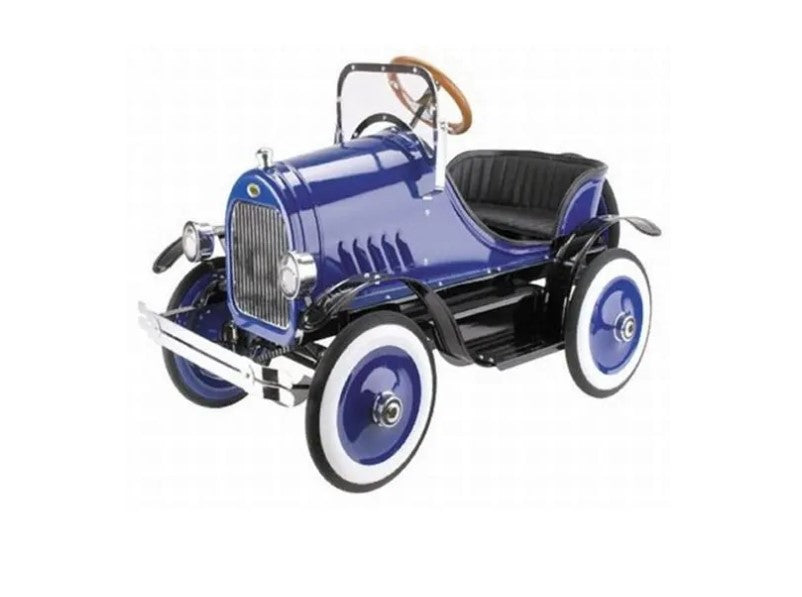 Blue Diamond Classics ~ Model A Roadster Pedal Car ~ Blue