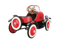 Load image into Gallery viewer, Blue Diamond Classics ~ Model A Roadster Pedal Car ~ Red
