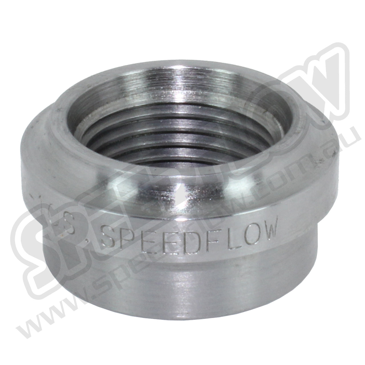 Speedflow Steel Female O-Ring Port Weld Bung