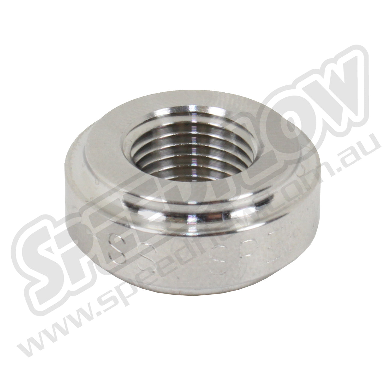 Speedflow Stainless Steel Female 1/8