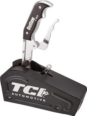 TCI Outlaw Shifter for 3 Speed Forward Pattern (w/ cover) – Performance ...