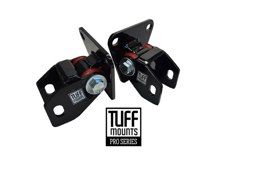 Tuff Mounts, Engine Mounts for CHEV in HK, HT, HG Holden and LC-LJ Torana
