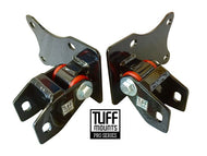 Tuff Mounts, Engine Mounts for LS Engines in HK-HT-HG Holdens