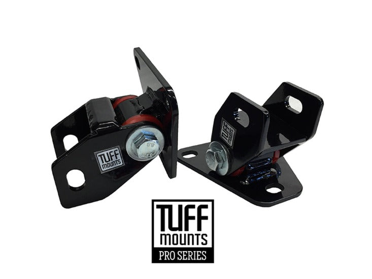 Tuff Mounts, Engine Mounts for Chev in HQ-WB and LH-LX, LC-LJ Torana's