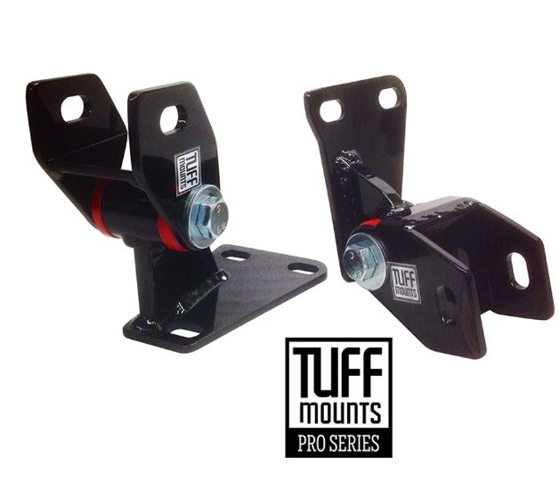 Tuff Mounts, Engine Mounts for Holden 6 cylinder in HQ-WB, LC-LX Torana's & VB-VK Commodores