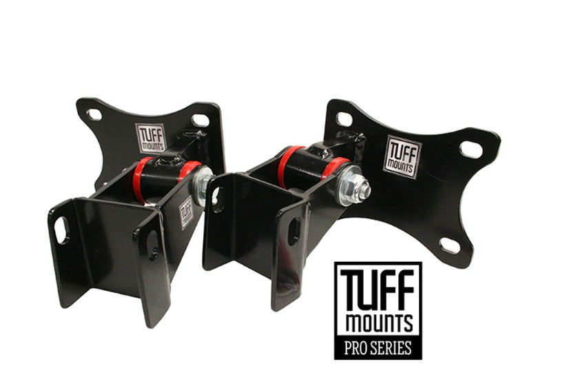 Tuff Mounts, Engine Mounts for LS Engine Conv into VL Commodore with the RB30 6cyl K-frame