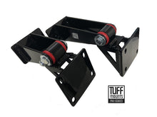 Load image into Gallery viewer, Tuff Mounts, Engine Mounts for Toyota 2JZ Conversion in Holden VB-VS Commodore V6 K-Frame
