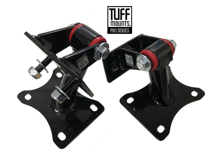 Tuff Mounts, Engine Mounts for LS Series Conversion In VB-VS Commodore, V6 K-frame